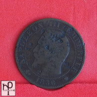 FRANCE 5 CENTIMES 1856  - (Nº56124) - 5 Centimes