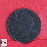 FRANCE 5 CENTIMES 1853  - (Nº56127) - 5 Centimes