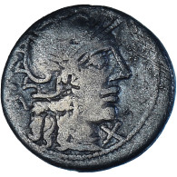 Monnaie, Minucia, Denier, 122 BC, Rome, TB, Argent, Crawford:277/1 - République (-280 à -27)