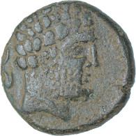 Monnaie, Iberia - Bolskan, As, 1st Century BC, Osca, TTB, Bronze - Gauloises