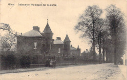 [-50%] BELGIQUE - Geel - Infirmerie - Carte Postale Ancienne - Geel