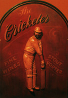 Delcampe - CPM - CRICKET - Illustration Cricketer .. Edition PUB - Cricket