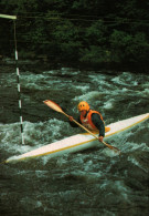 CPM - CANOÉ-KAYAC - Epreuve  ... Edition G.Biondetti - Aviron