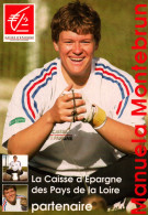 CPM - ATHLÉTISME - Manuela MONTEBRUN - Champion Au Lancer Du Marteau 2003 ... Edition Cart'com - Athlétisme