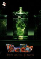 Delcampe - CPM - JEUX "FRANÇAISE Des JEUX" - Séries Limitées HALLOWEN ... Edition PUB - Sonstige & Ohne Zuordnung