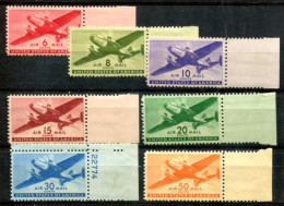 Etats Unis     PA  26/32 **  BDF - 2b. 1941-1960 Nuevos