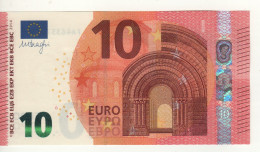 10 EURO    Firma Draghi   F 006 H4    FA4635711576  /  FDS - UNC - 10 Euro