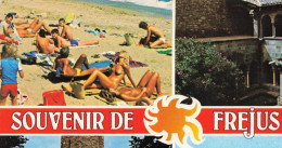 Nu Curiosa * Naturiste Naturisme * Fréjus * Femme Seins Nus * Nude Nue * érotique érotisme - Frejus