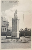 Lauwe Gedenkteken Der Gesneuvelden - Menen