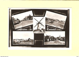 Cadzand 5-luik O.a. Kamp Welgelegen Molen RY46467 - Cadzand