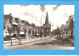 Bolsward Marktstraat Appelmarkt Autobus RY47261 - Bolsward