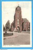 Bergen Op Zoom Sint Jozef Kerk 1955 RY48567 - Bergen Op Zoom