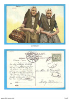 Axel Klederdracht Vrouwen 1910 RY48624 - Axel