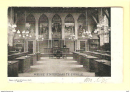 Zwolle Nieuwe Statenzaal 1904 RY23690 - Zwolle