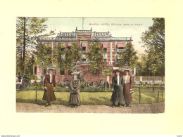 Baarn Dames Bij Hotel Zeiler 1905 RY45198 - Baarn