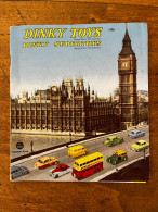 DINKY TOYS Dinky Toys * Catalogue Illustré 1958 * Jeux & Jouets * Miniatures Modélisme Automobiles Avions Camions - Games & Toys