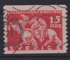 SWEDEN 1932 - Canceled - Sc# 231 - Oblitérés