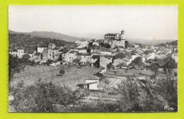 83 FIGANIERES Vers Callas Draguignan N°4 Vue Générale VOIR ZOOM Linge étendu - Callas