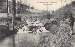 BELGIQUE - Huy - Environs De Huy - Le Hoyoux - Les Cascades - Carte Postale Ancienne - Huy