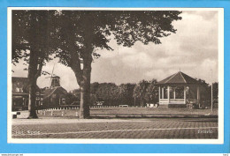 Ermelo Het Weitje Molen En Muziektent RY48212 - Ermelo