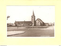 Enschede Gezicht Op Vredes Kerk RY42961 - Enschede