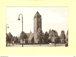 Enschede Gezicht Op Lasonder Kerk 1958 RY43457 - Enschede