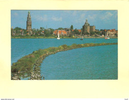 Enkhuizen Panorama Met Kerk RY43901 - Enkhuizen