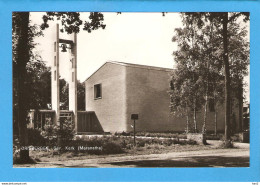 Driebergen Gereformeerde Maranatha Kerk RY47854 - Driebergen – Rijsenburg