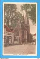 Doorn Tekening NH Kerk RY47626 - Doorn