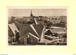 Domburg Panorama Met Kerk Op Voorgrond 1958RY44122 - Domburg
