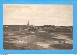 Domburg Gezicht Vanaf Hooge Hill 1917 RY47286 - Domburg