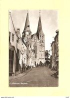 Deventer Gezicht Op Straat Naar Berg Kerk RY42479 - Deventer