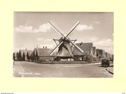 Den Oever Driesprong Met Molen RY46360 - Den Oever (& Afsluitdijk)