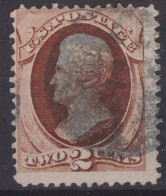 USA 1870/71 - Canceled - Sc# 146 - Usados