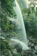 Rainbow Falls , - Smokey Mountains