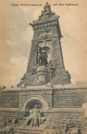 AK Allemagne Kaiser Wilhelm-Denkmal Auf Dem Kyffhauser - Kyffhaeuser