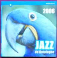 Jazz De Catalogne 2006 - Autres - Musique Espagnole