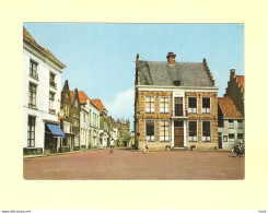 Hattem Markt Met Gemeentehuis RY5598 - Hattem