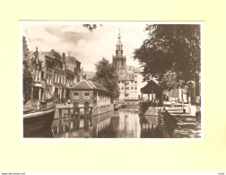 Gouda Gouwe Vischbanken 1956 RY45752 - Gouda