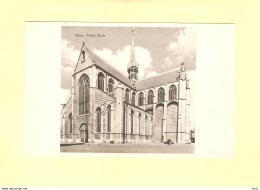 Goes Grote Kerk 1953 RY43500 - Goes