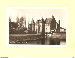 Medemblik Kasteel Radboud 1951 RY45790 - Medemblik