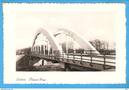 Lochem Nieuwe Brug Reliëf 1940 RY48788 - Lochem