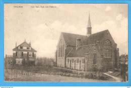 IJmuiden NH Kerk En Pastorie 1919 RY48323 - IJmuiden