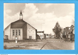 IJmuiden Oost Zeeweg Met Kerk RY47643 - IJmuiden