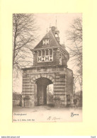 Hoorn Oosterpoort Ca. 1905 RY42301 - Hoorn