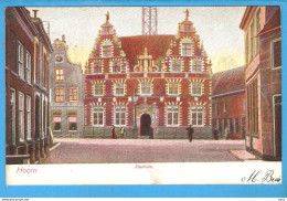 Hoorn Stadhuis 1904 RY49017 - Hoorn