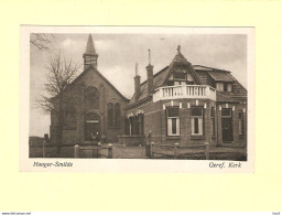 Hooger-Smilde Gereformeerde Kerk 1943 RY46014 - Smilde