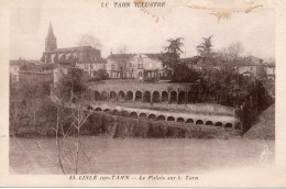 Lisle Sur Tarn Le Palais Sur Le Tarn - Lisle Sur Tarn