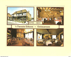 Ootmarsum Hotel Twents Ethoes 3-luik RY5583 - Ootmarsum