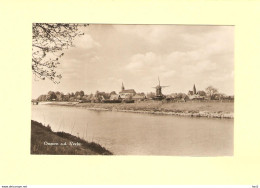 Ommen De Vecht Met Molen En Kerken RY46451 - Ommen